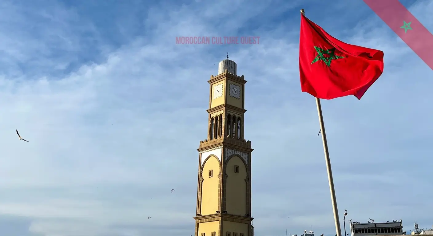 Exploring Moroccan culture